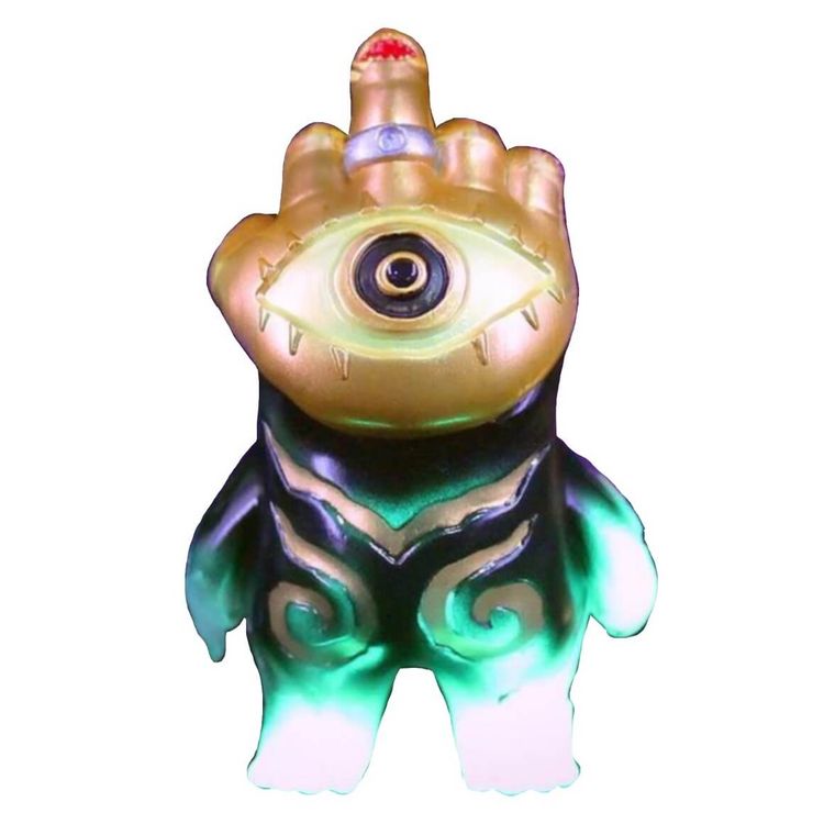 Popore Fxxk Mask by 1212Creations