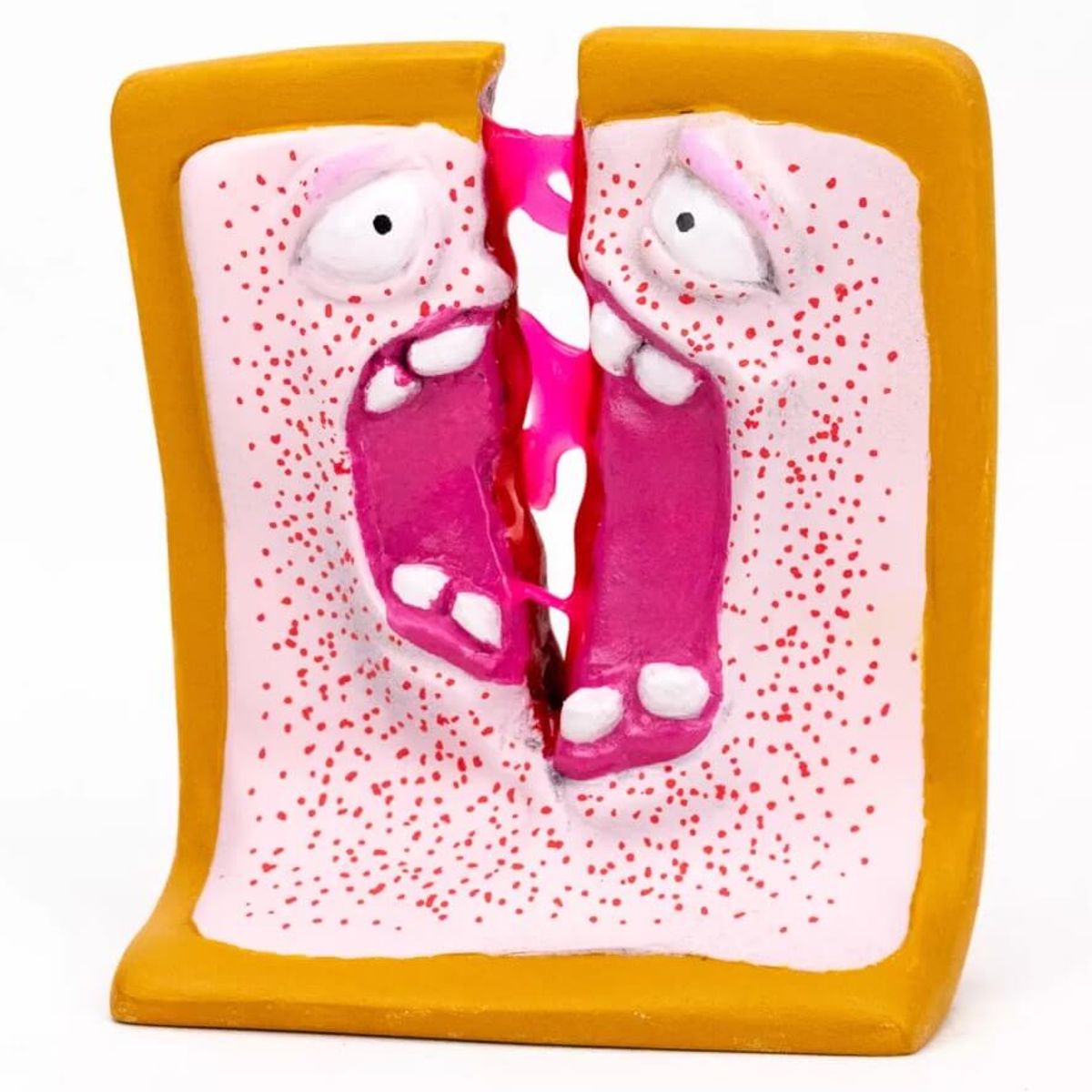 Popped Apart (Frosted Cherry) Glow