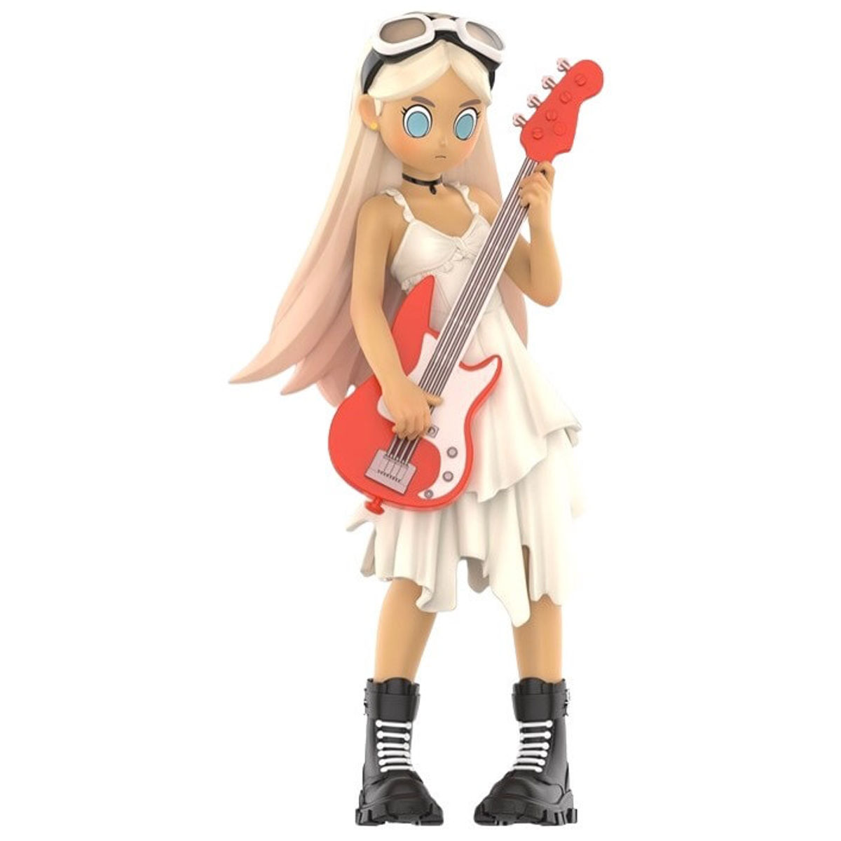 Poppy - Baddie On Bass