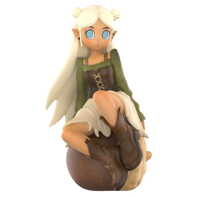 Poppy Acorn by Libby Frame