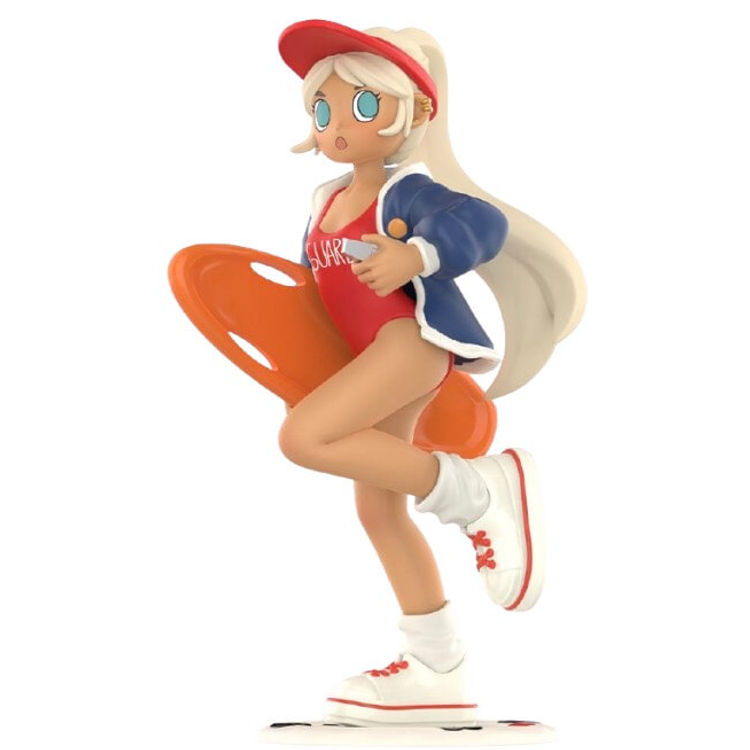 Poppy Life Guard by Libby Frame
