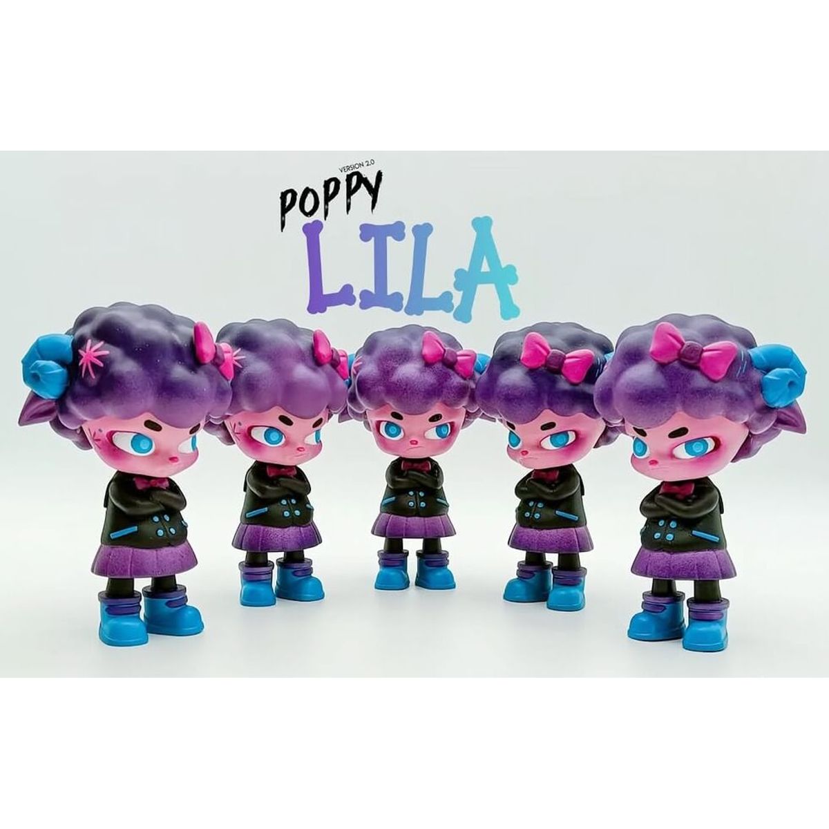 Poppy Lila