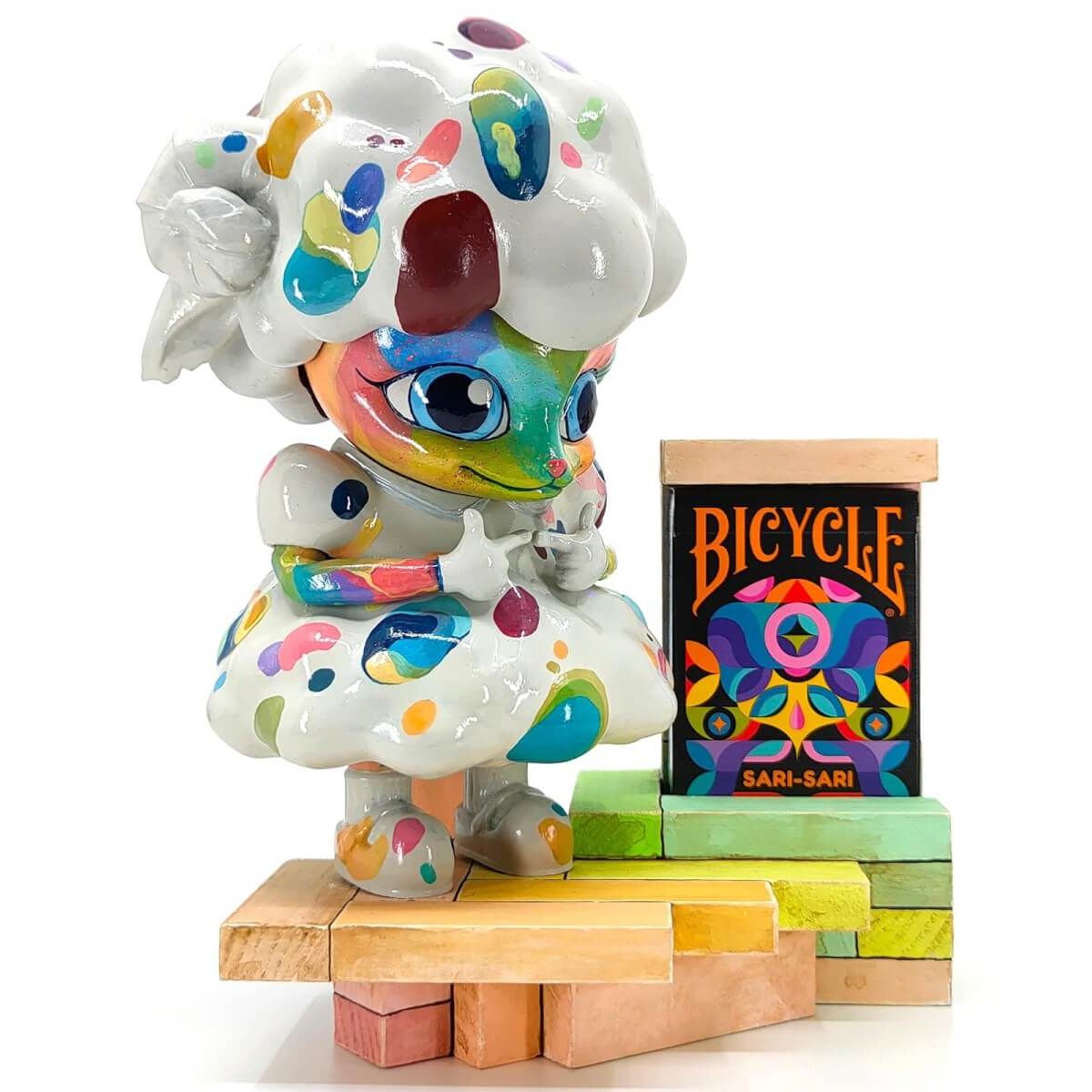 Poppy Party Queen of Hearts