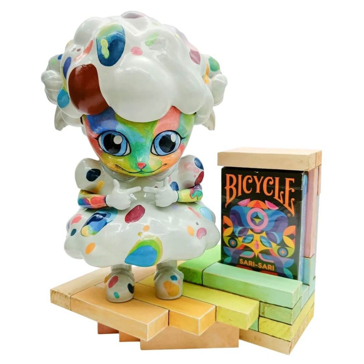 Poppy Party Queen of Hearts