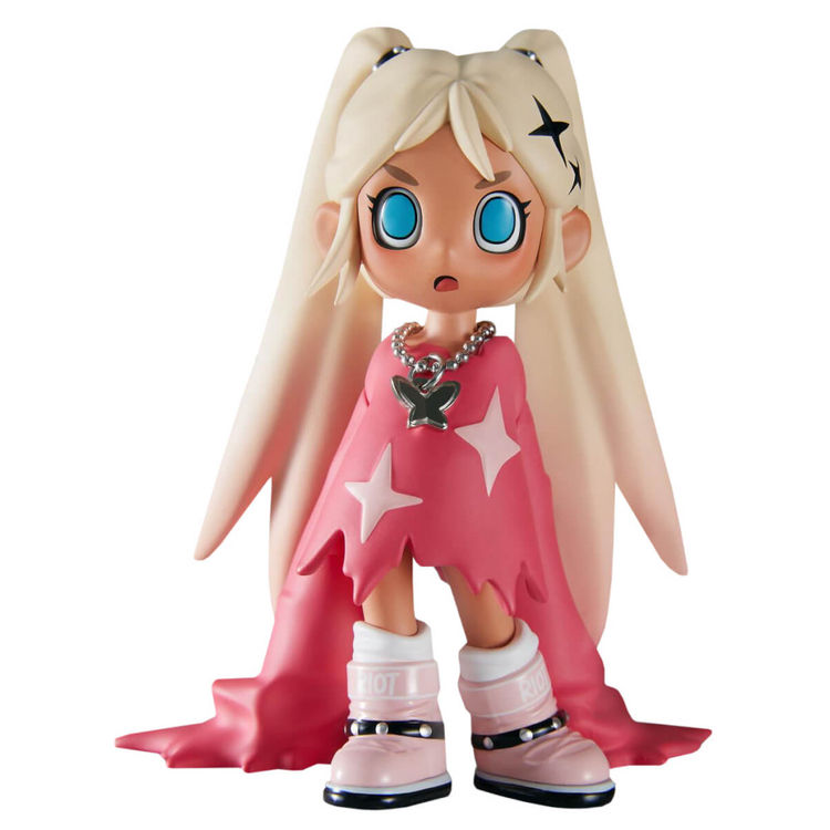 Poppy Princess by Libby Frame