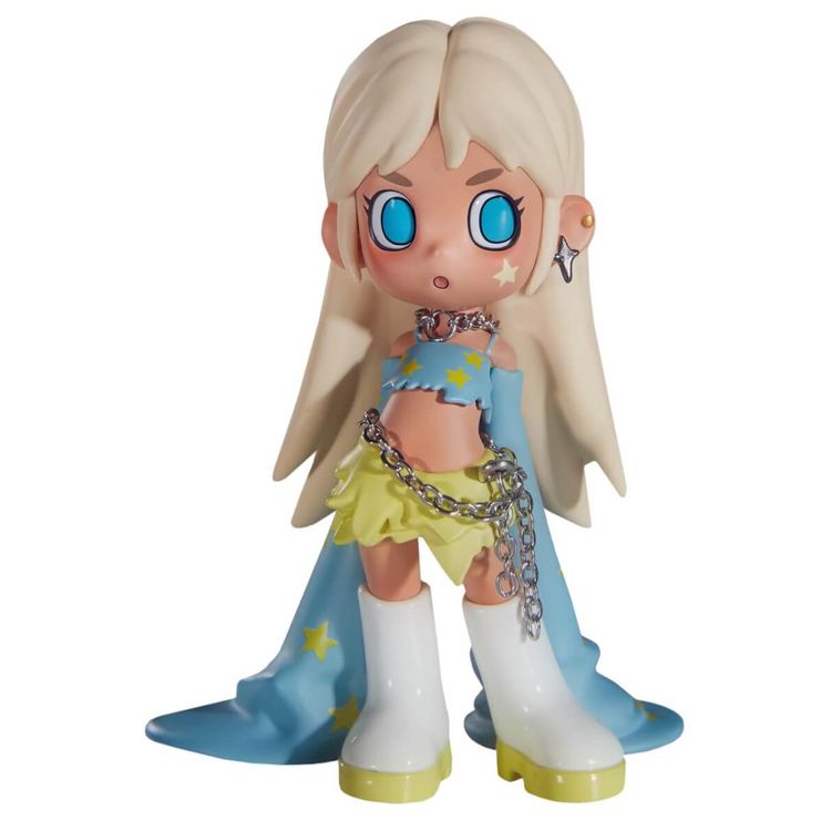 Poppy Starlight by Libby Frame