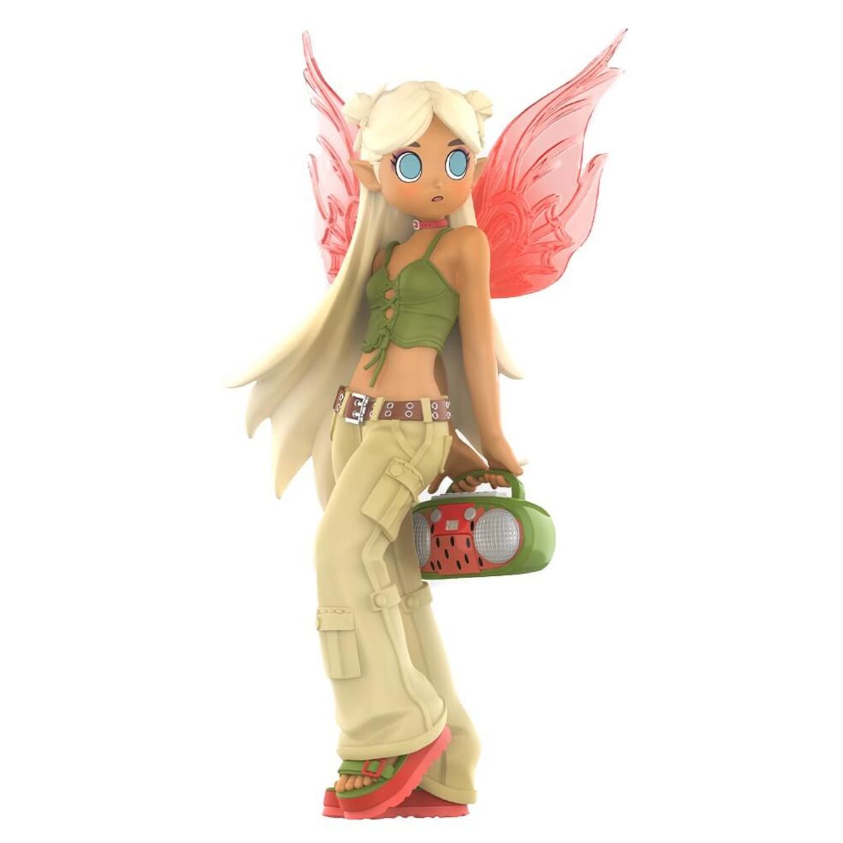 Poppy Strawberry (Chase)
