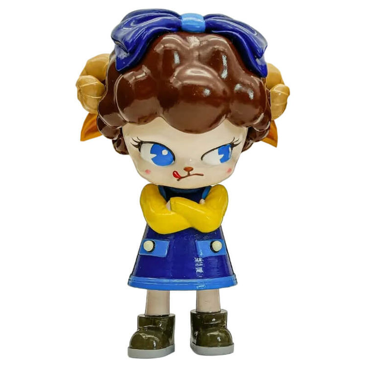 Poppy V2 Peko-chan by The Steffi