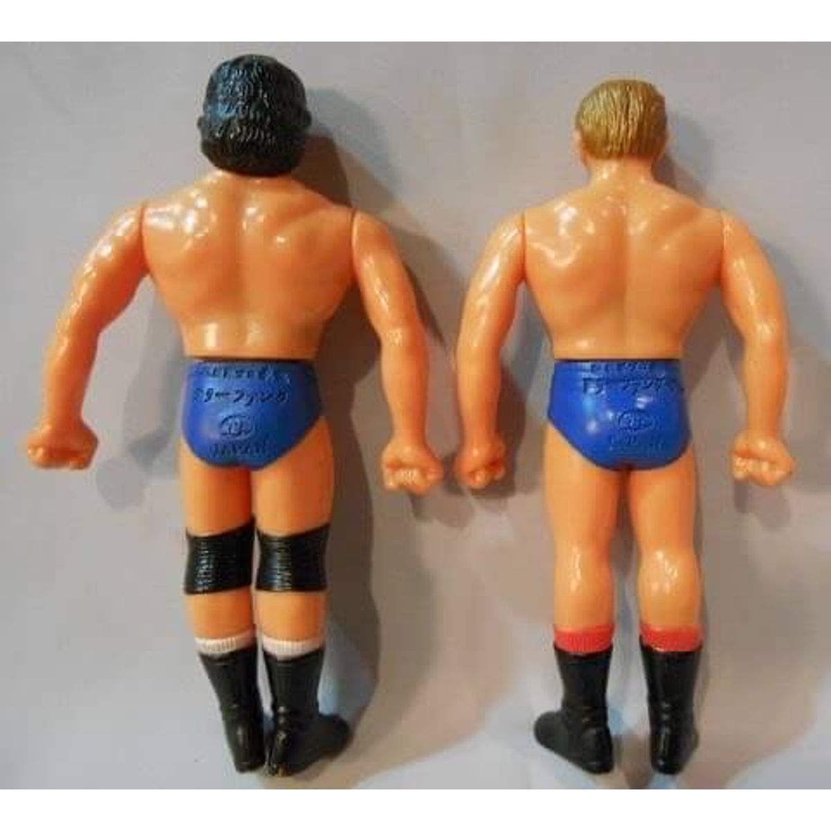 Poppy super professional wrestler Series [The Fankusu (Dolly Funk Jr. & Terry Funk)]