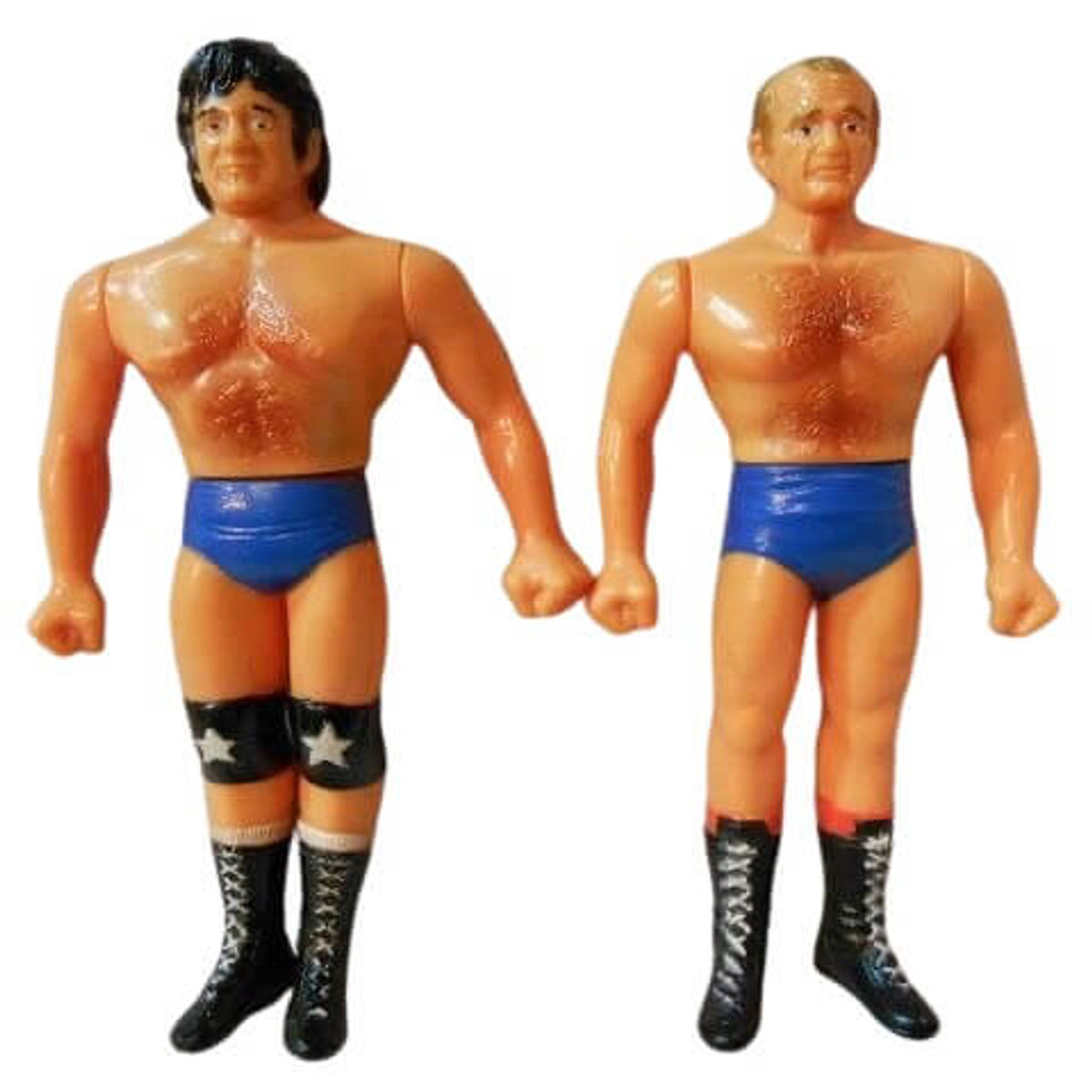 Poppy super professional wrestler Series [The Fankusu (Dolly Funk Jr. & Terry Funk)]