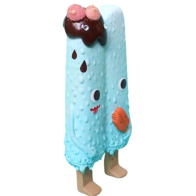 Popsicle Mon Custom by Lookplu8 (Oraya Laddaklom)