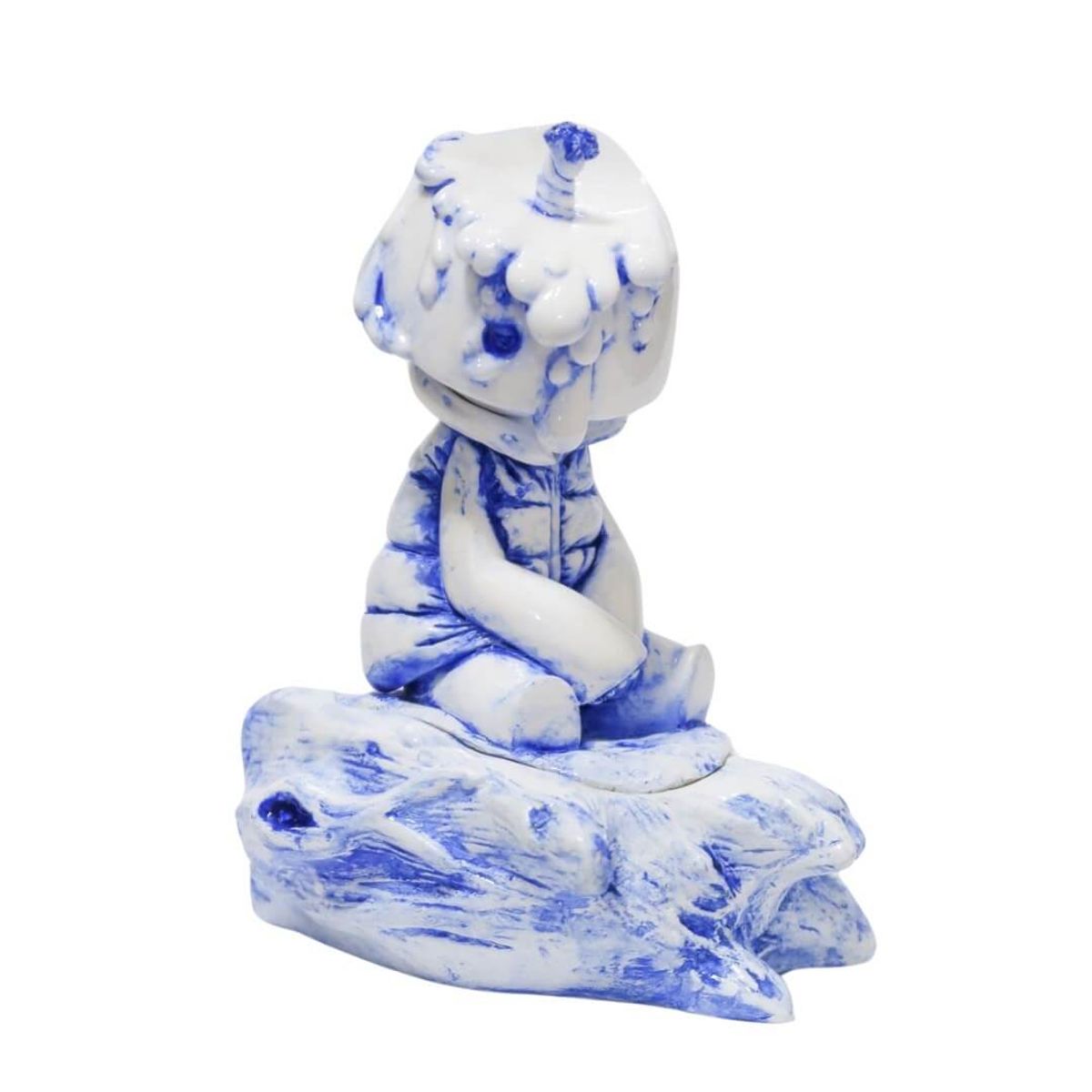 Porcelain Melting Ben