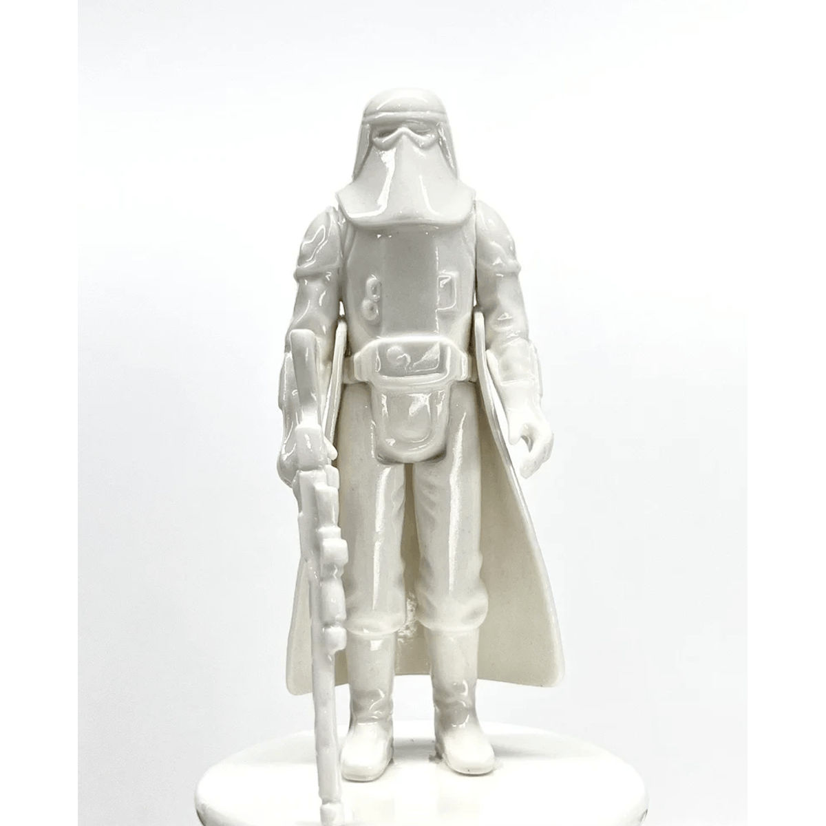 Porcelain Snowtrooper