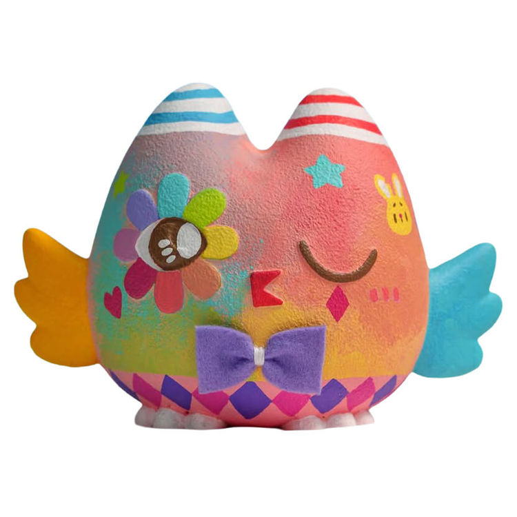 Birds of Circus by Poriin