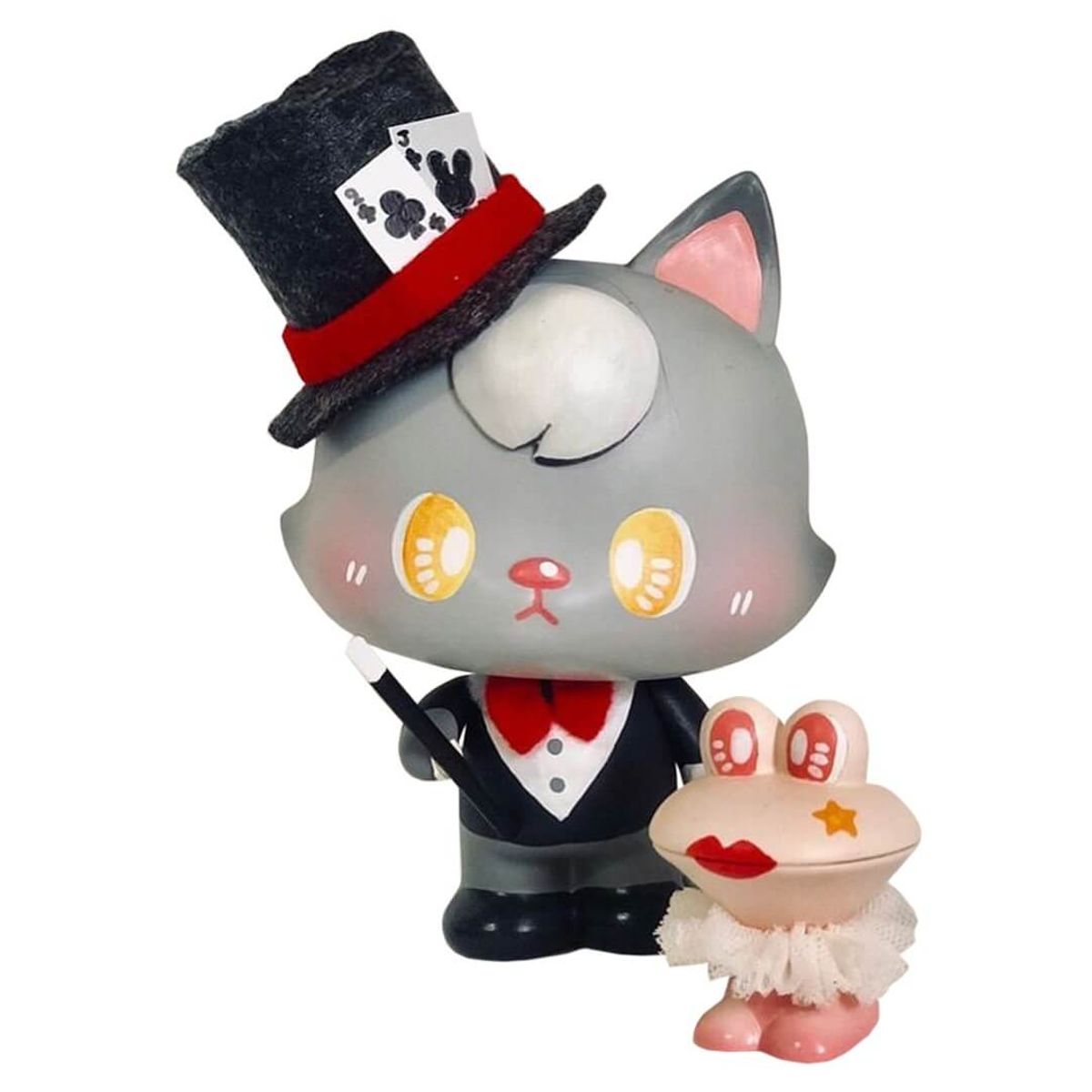 Yuurei Neko Sama Magician