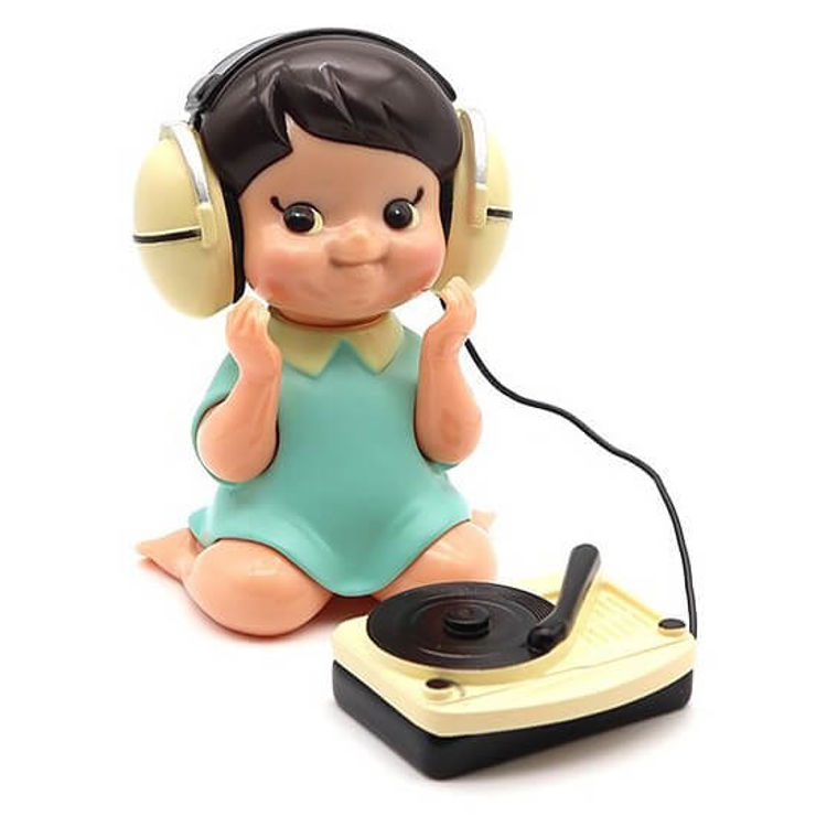 Portable RecoGirl Pop-Chan Mint by Hideyasu Moto