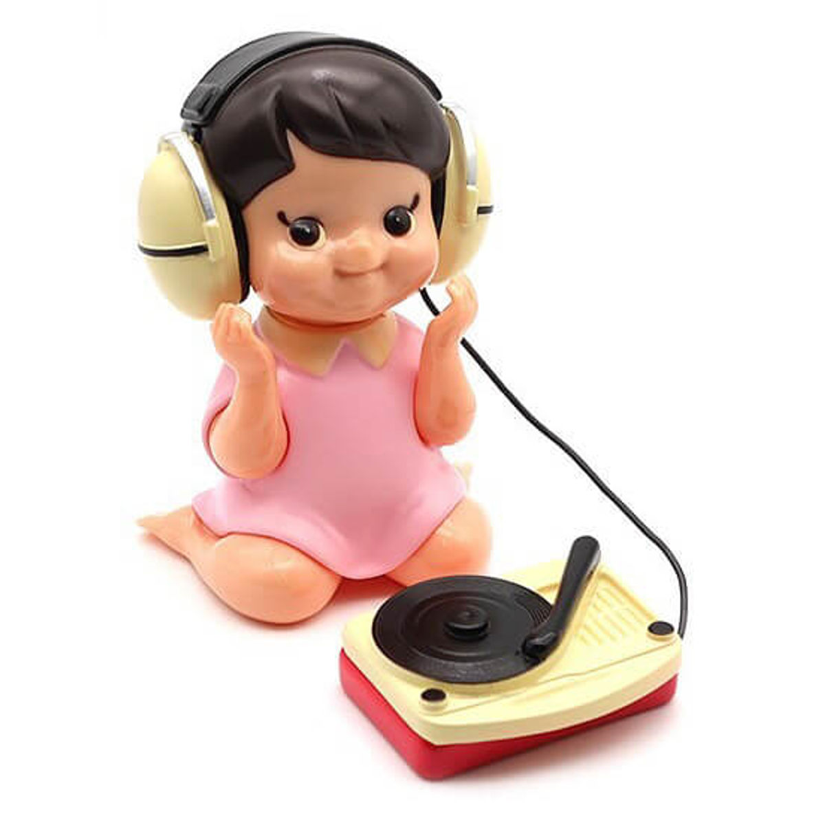 Portable RecoGirl Pop-Chan Strawberry