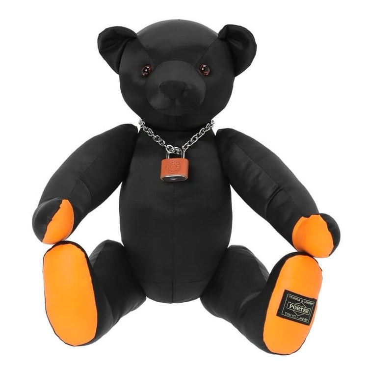 Porter Grizzly Bear '22 Ver. by Porter Yoshida
