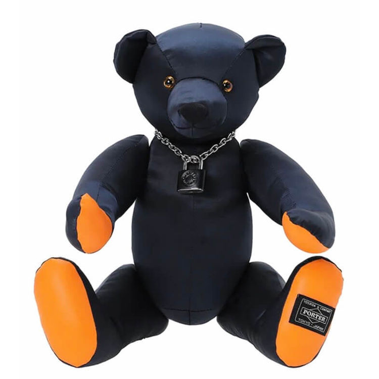 Porter Grizzly Bear '21 Ver. by Porter Yoshida