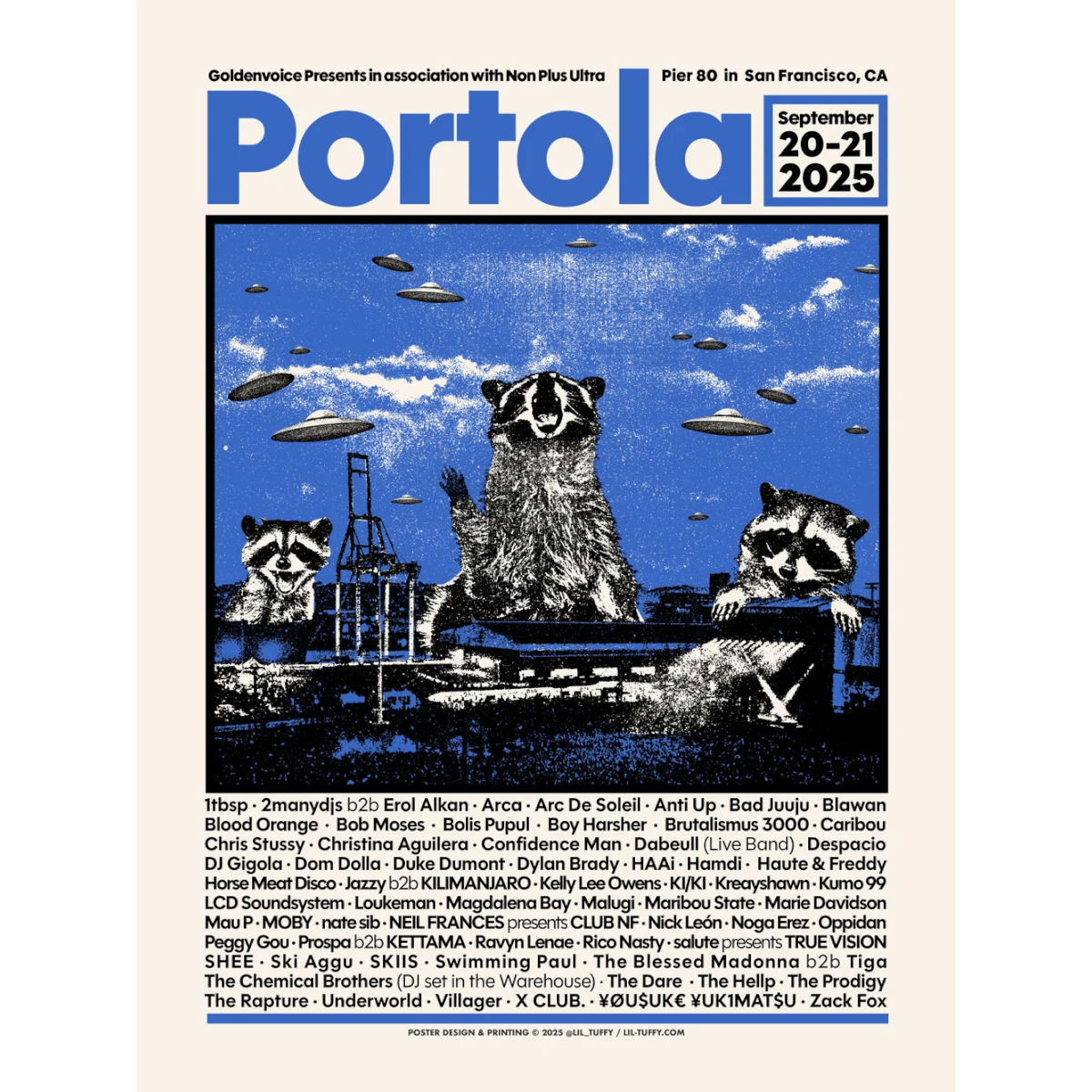 Portola Festival - San Francisco 2025