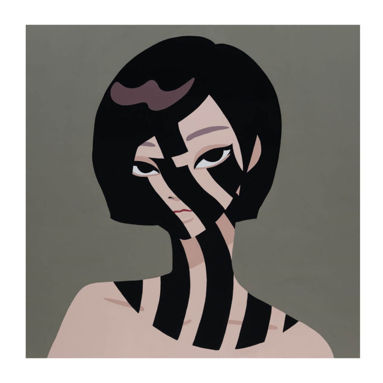 SxF/Portrait 006 by Shigeki Matsuyama