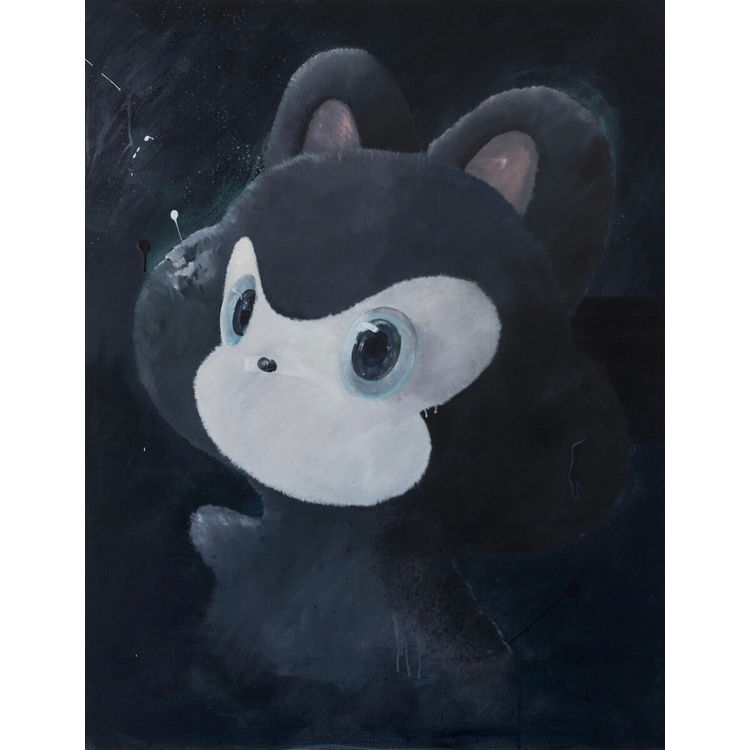 Portrait 1224 by TIDE (Tatsuhiro Ide)