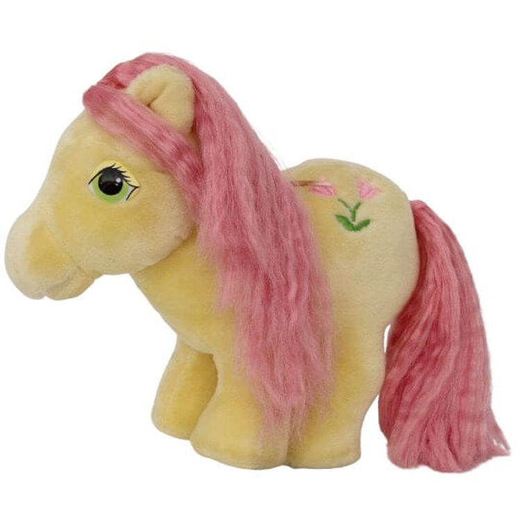 Posey! (Plush Vintage) My Little Pony by Hasbro