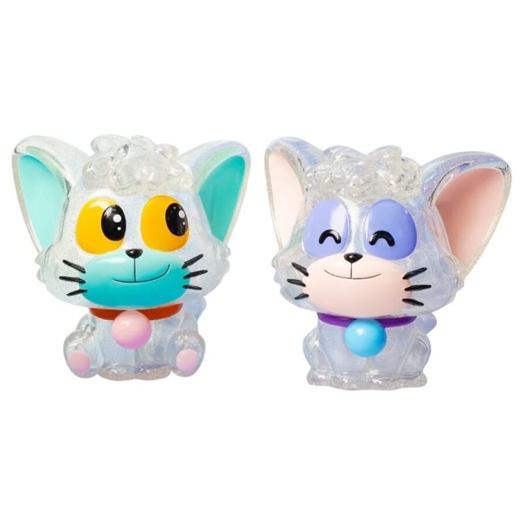 Posi & Nega Glitter by Too Natthapong