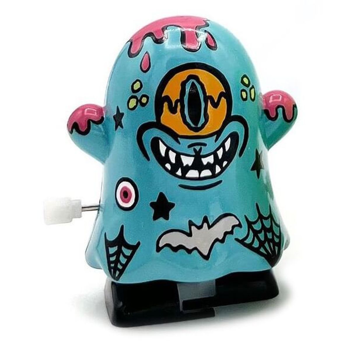 Possessed Toy Ghost Blue