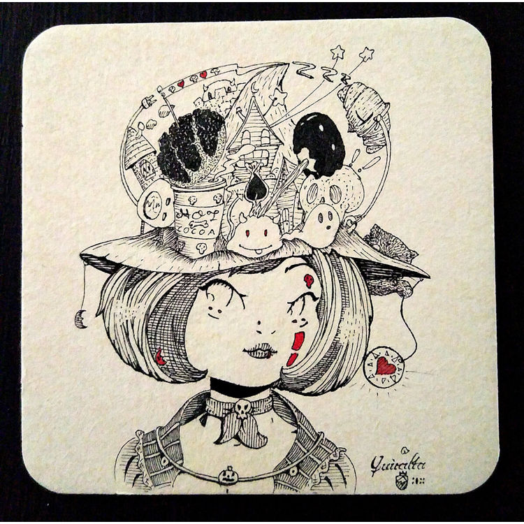 Postre de Bruja 04 by Quiralta