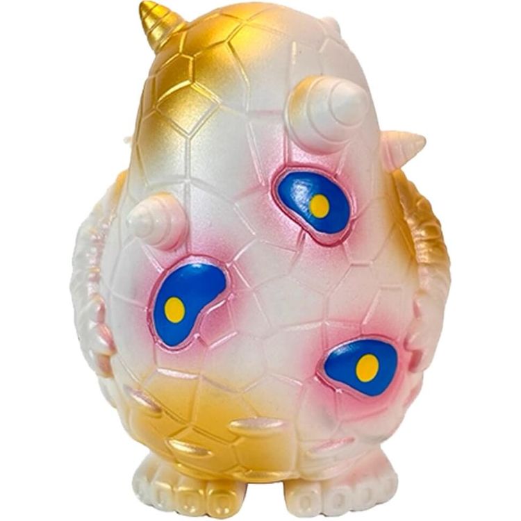 Potato Kaiju Eyezon by Mark Nagata