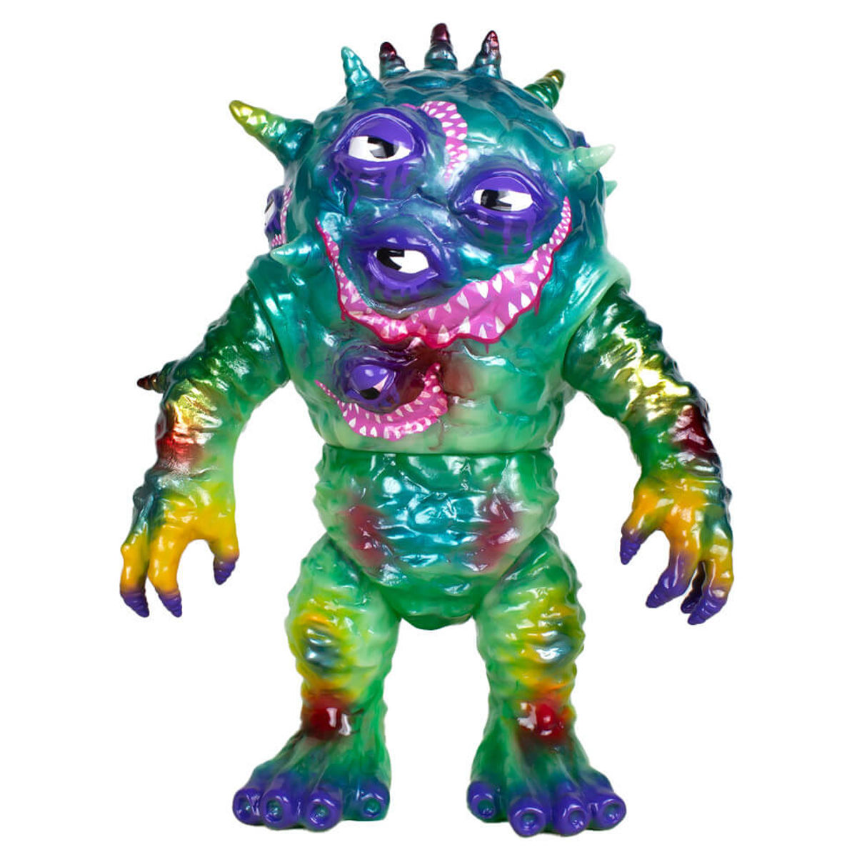 Potato of the Atom Kaiju Eyezon
