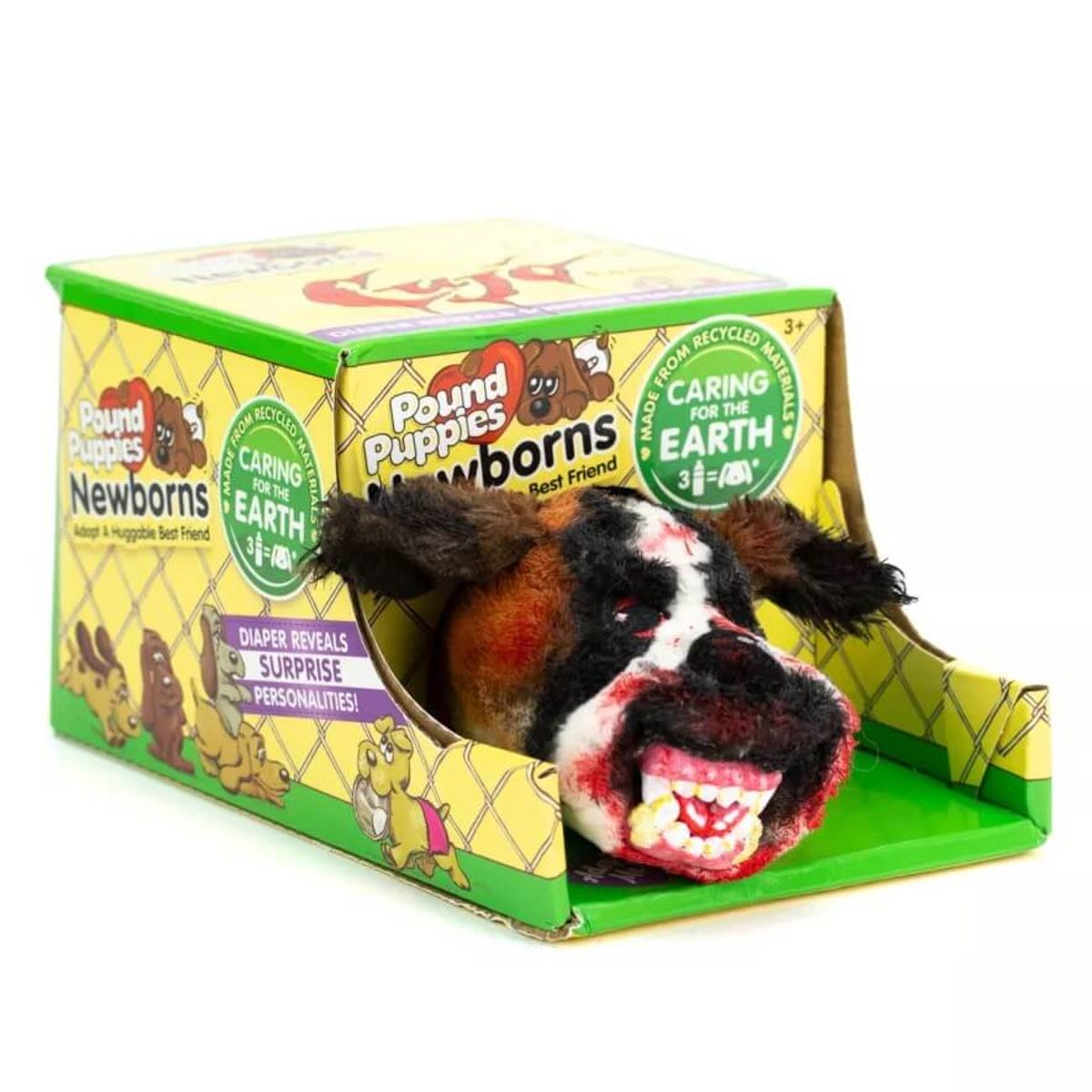 Pound Puppy: Cuji Edition