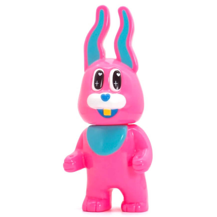 Power Bunny (Ringo) by Club Babo