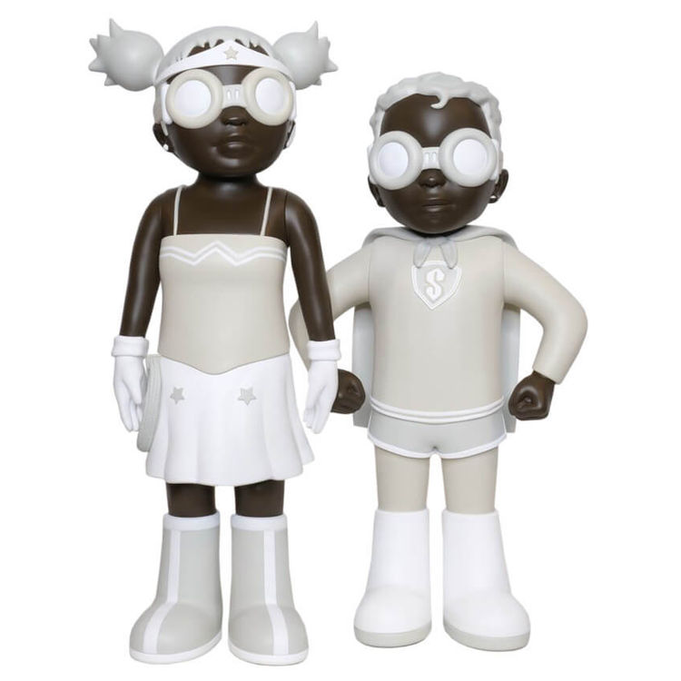 Power Duo '98 by Hebru Brantley