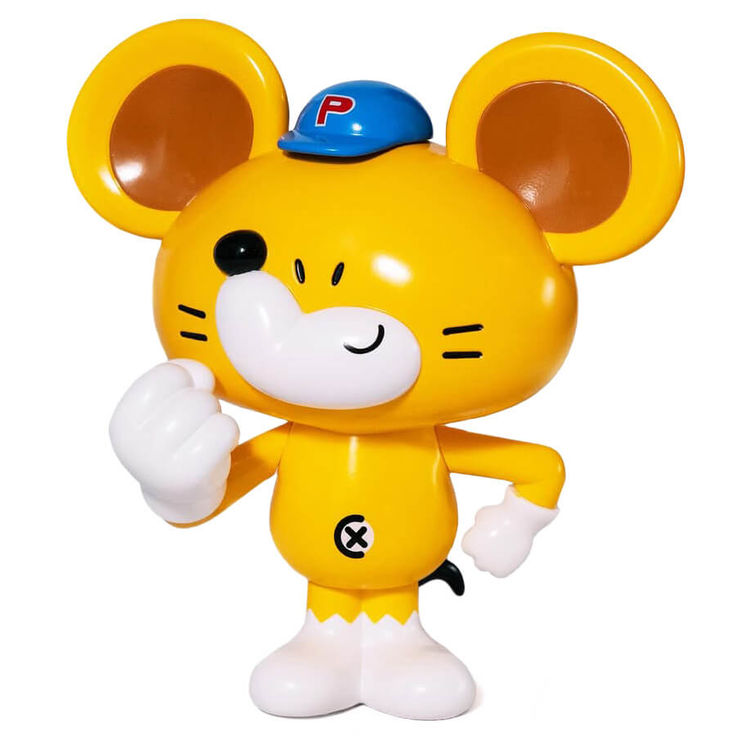 Power Mouse Original by Aster