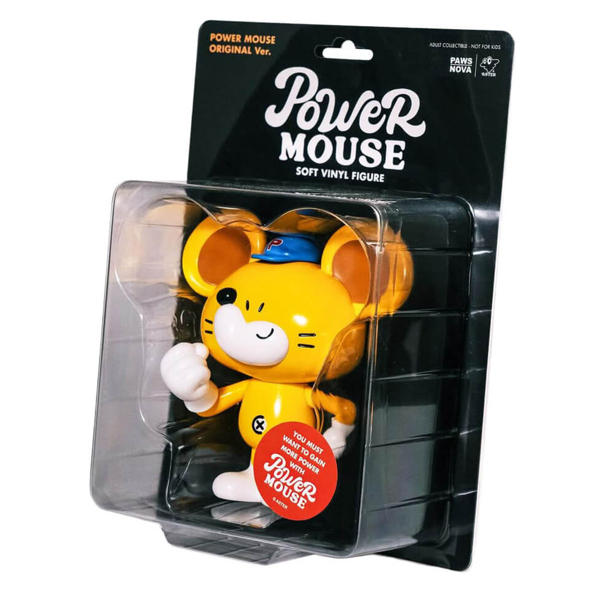 Power Mouse Original