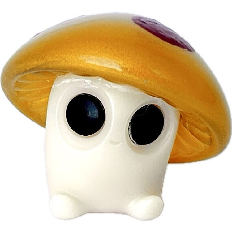 Power up Gus - Yellow by The Lostlings