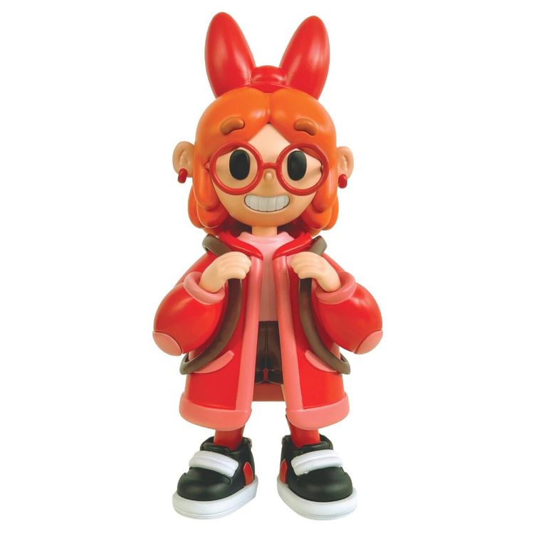 Powerpuff GiGi Blossom by Lili Toys