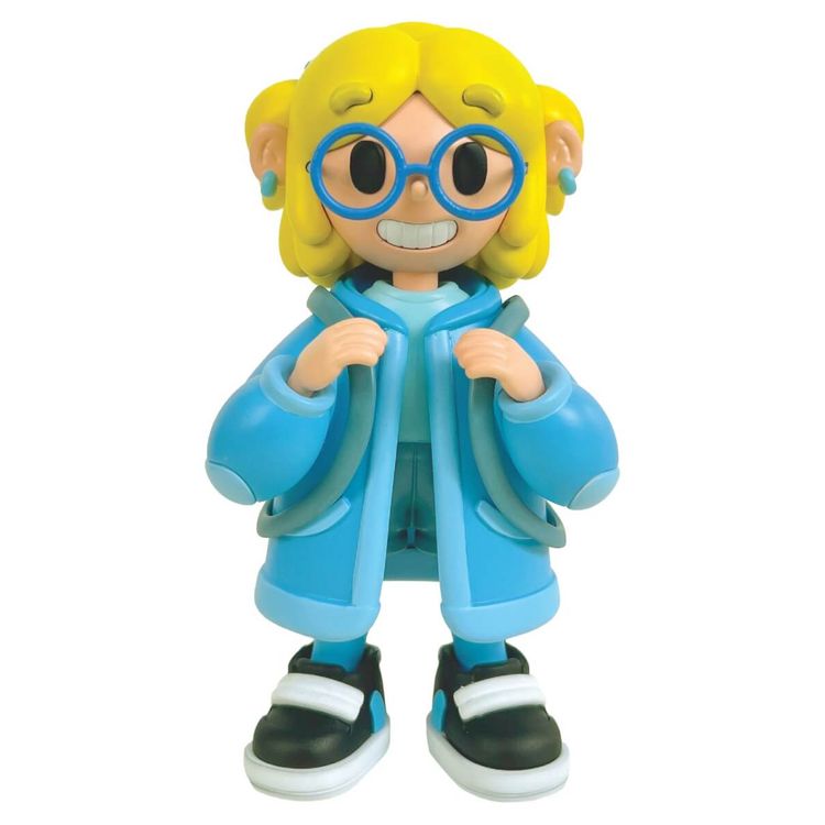 Powerpuff GiGi Bubbles by Lili Toys