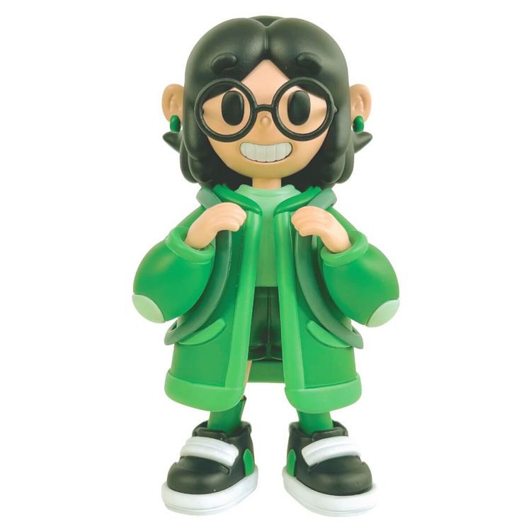 Powerpuff GiGi Buttercup by Lili Toys