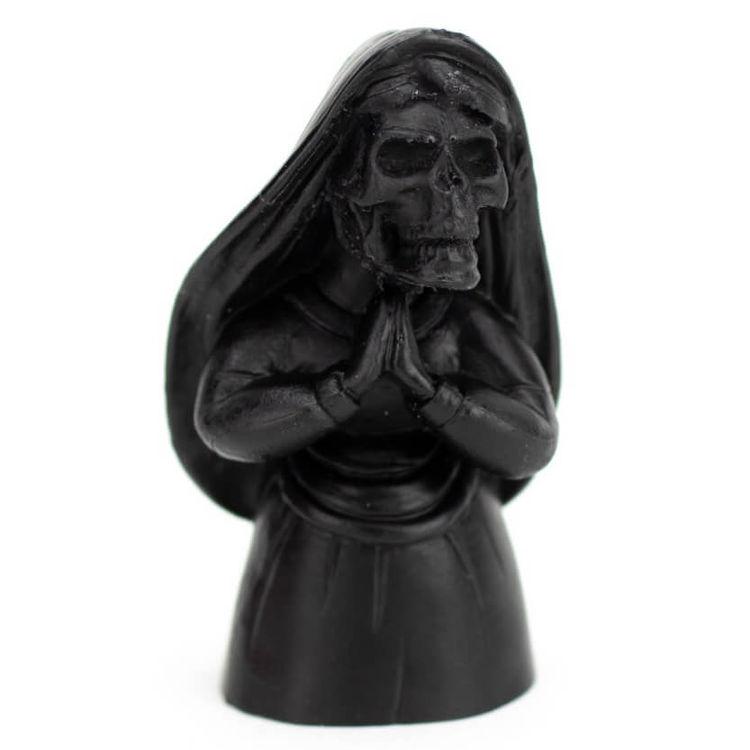 Pray for Death (Black) by Nick Nightmare