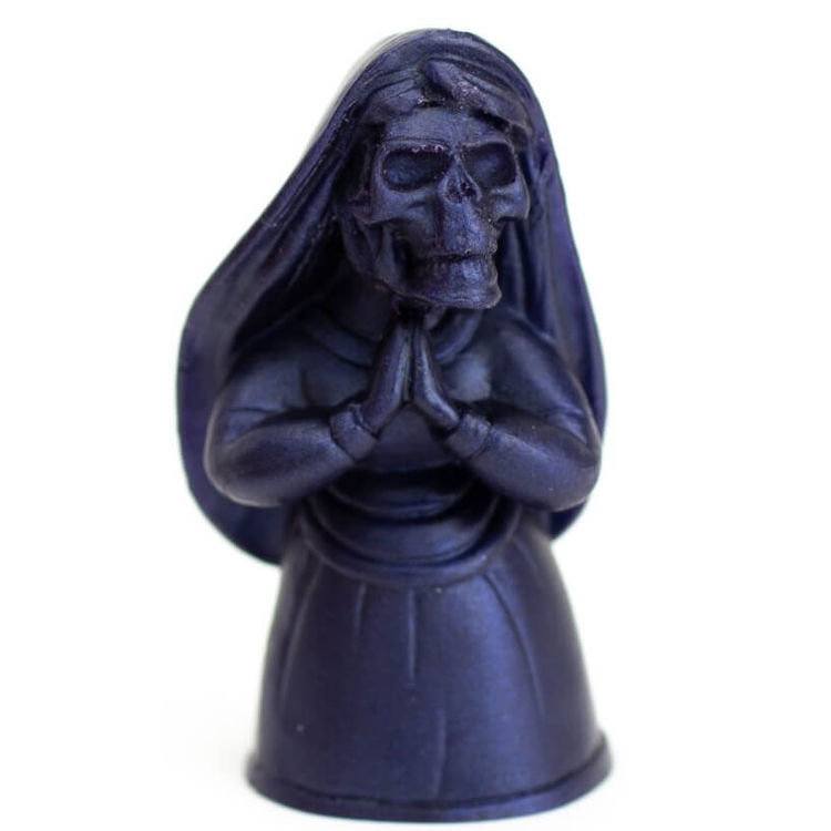 Pray for Death (Metallic) by Nick Nightmare
