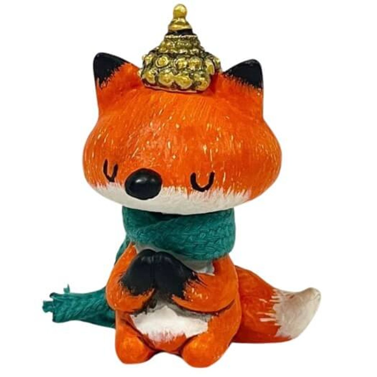 Praying Foxin - Thailand version