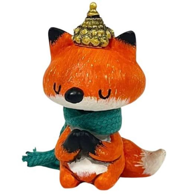 Praying Foxin - Thailand version by AddNut Studio (Lee Dae-yul)