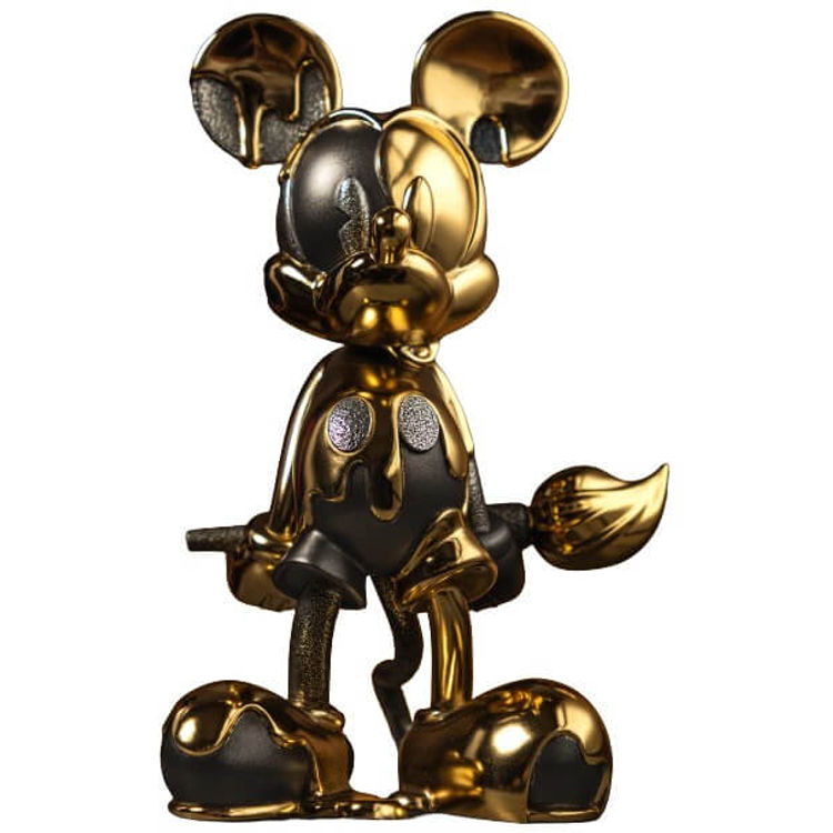 Premiumworked Mickey Mouse Transformation by Disney