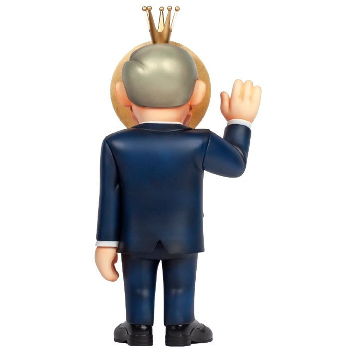 President Honmono Taiketsu