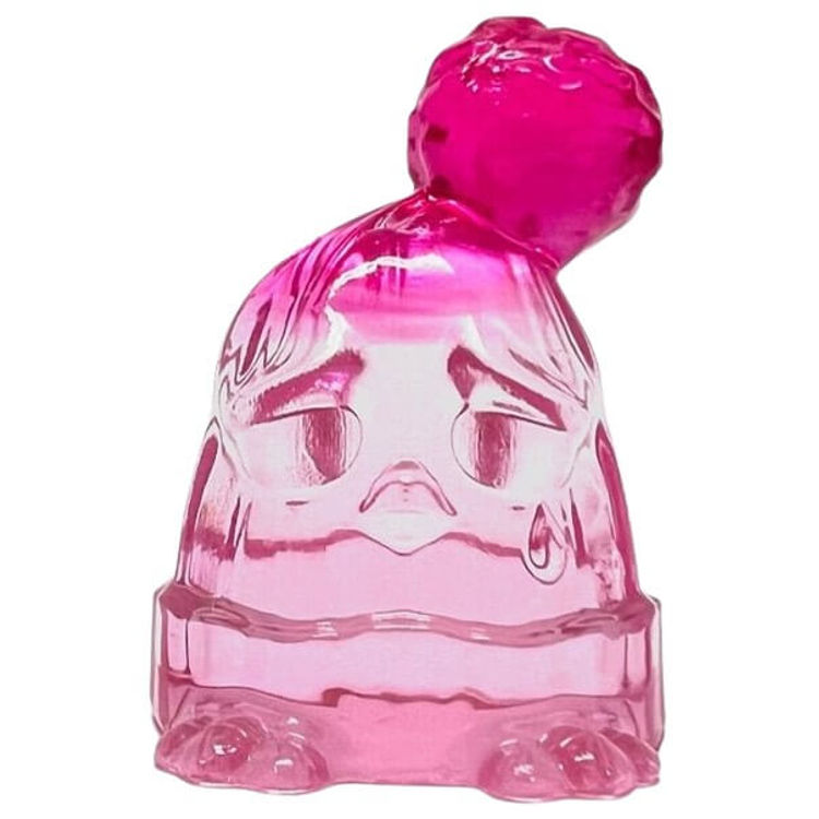 Pretty Pain (Sad) Beanie Birds by Revise_D