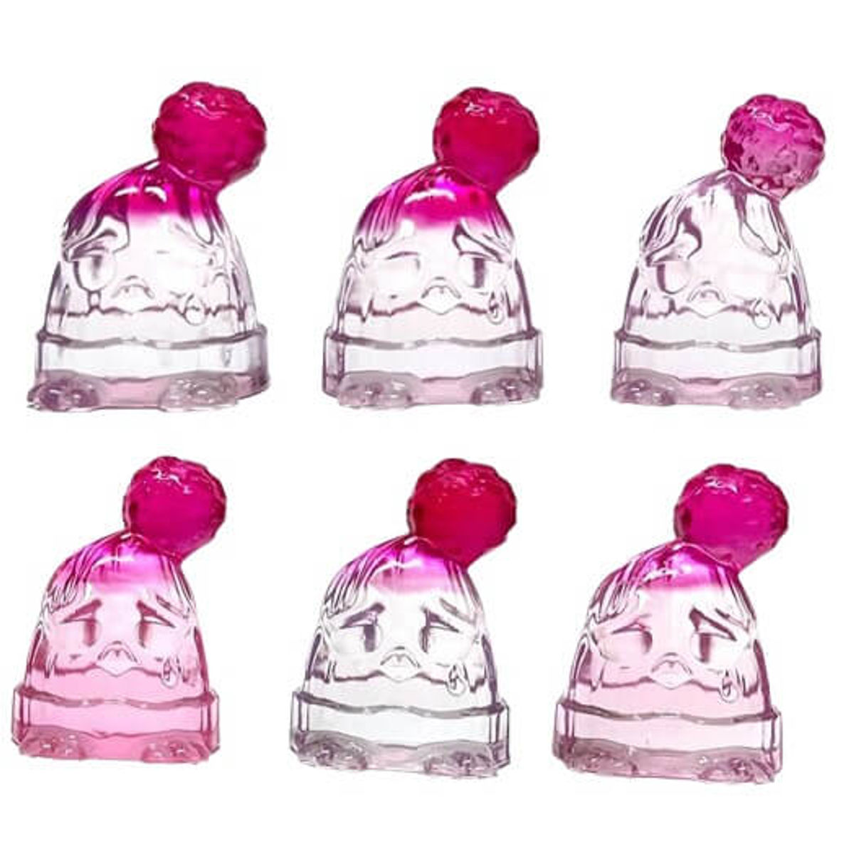 Pretty Pain (Sad) Beanie Birds