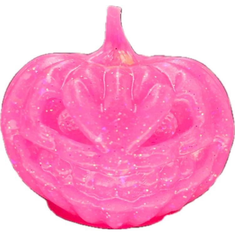 Pretty Pink Princess by Glow Man Dan